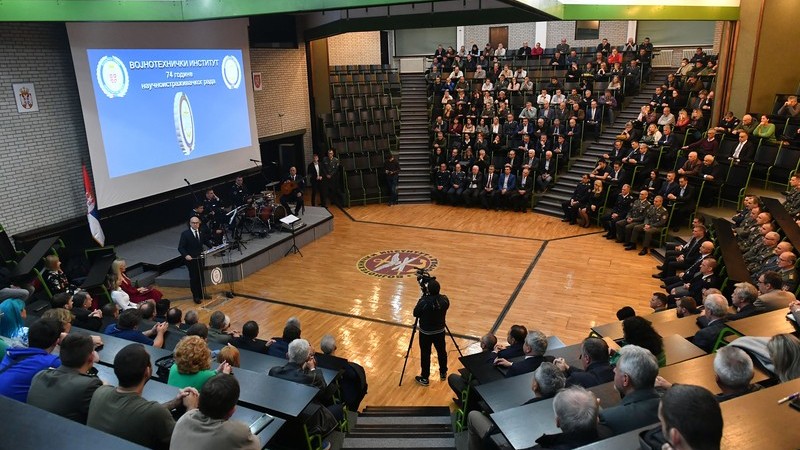 Ogroman značaj Vojnotehničkog instituta za sistem odbrane